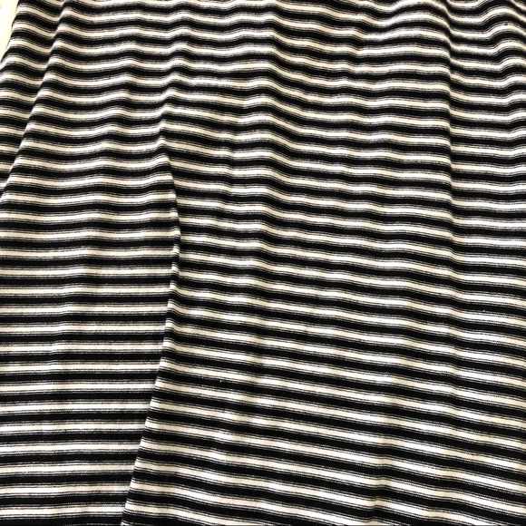 Free People Frenchie Striped Tee Dress - Picture 7 of 8